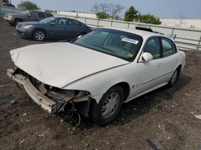 Buick Lesabre salvage cars for sale: 2003 Buick Lesabre Custom