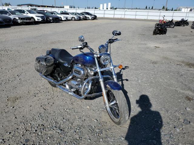 2015 HARLEY-DAVIDSON XL1200 T - 1HD1LL338FC434594