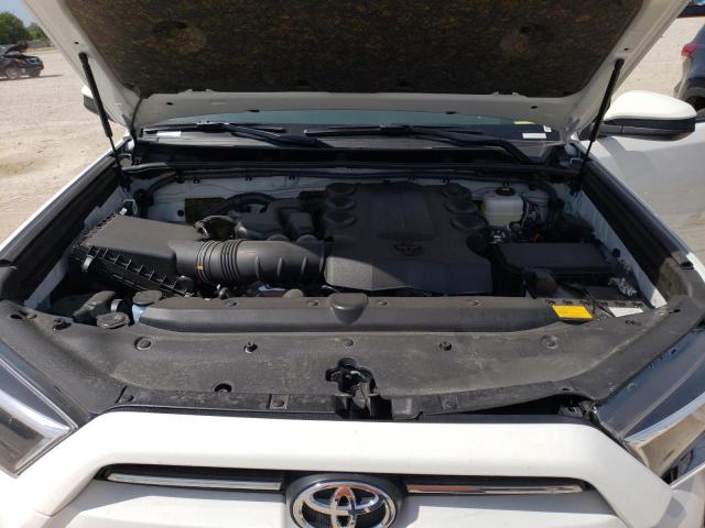 2023 TOYOTA 4RUNNER SE - JTEPU5JR0P6124298