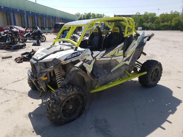 2018 POLARIS RZR XP 100 - 3NSVDE994JF231302