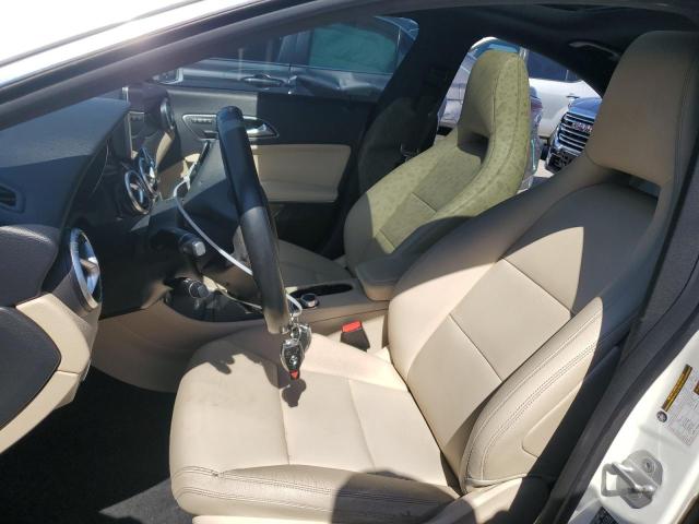 WDDSJ4EB0FN191198 Mercedes-Benz CLA 250