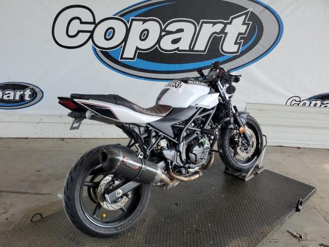 2019 SUZUKI SV650 A JS1VP55B4K7100969