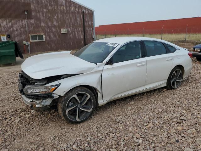 2020 HONDA ACCORD SPO #2938444183