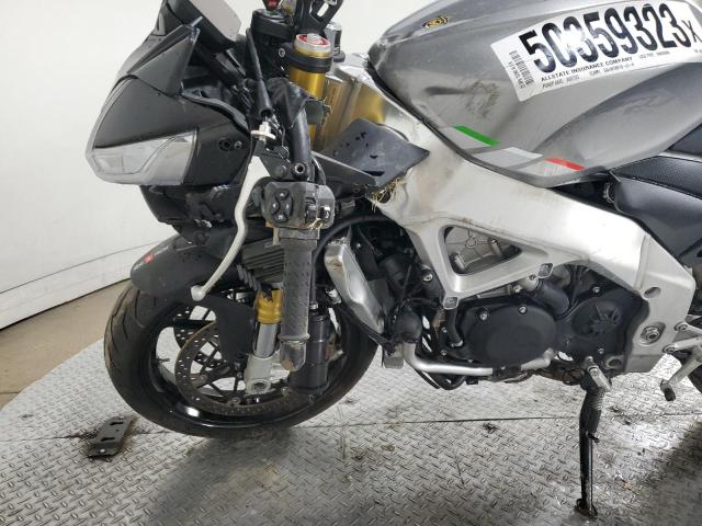 2022 APRILIA TUONO V4 1 ZD4KZUA06NS000458