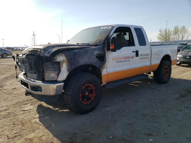 2008 Ford F-250 