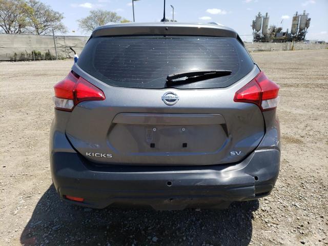 3N1CP5CU0JL503703 Nissan KICKS S