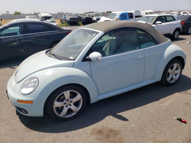 2006 Volkswagen New Beetle Convertible 