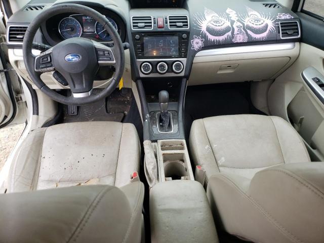 JF1GPAU62G8221468 Subaru Impreza Sport Limited