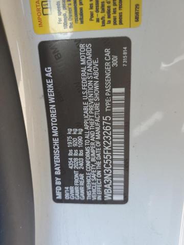 2015 BMW 428 I - WBA3N3C55FK232675