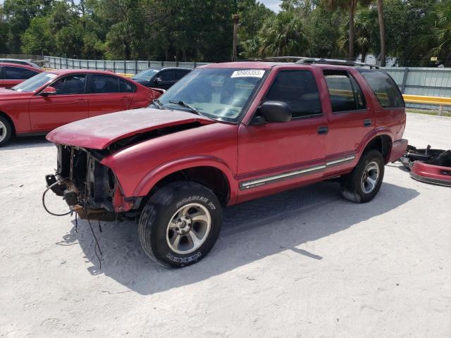 2001 Chevrolet Blazer 