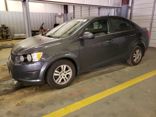 2013 Chevrolet Sonic LT