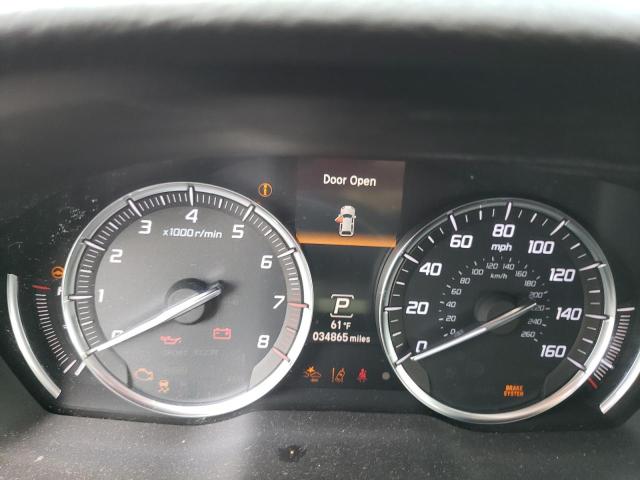 5J8YD4H56LL019820 Acura Mdx Technology