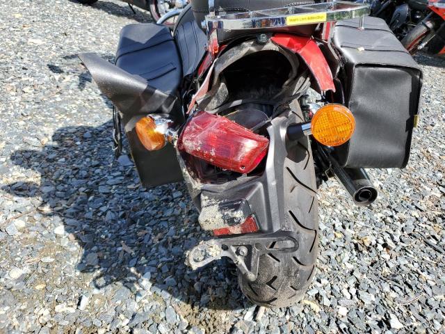 2007 HONDA VT750 C2F JH2RC53477M002087