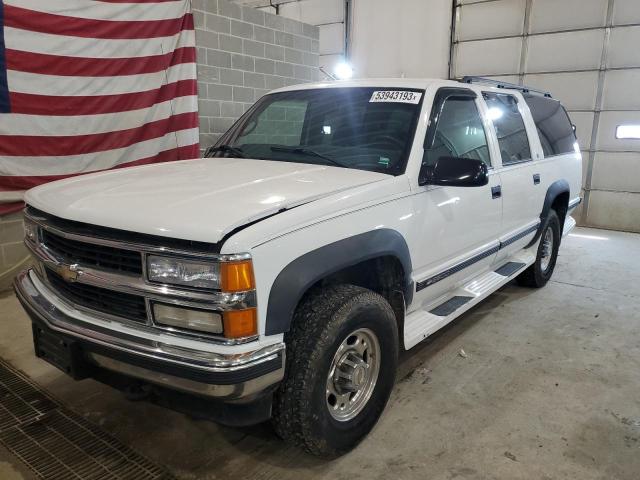 1999 Chevrolet Suburban 