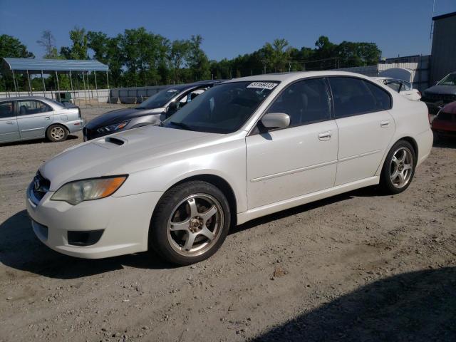 2008 Subaru Legacy 2.5i