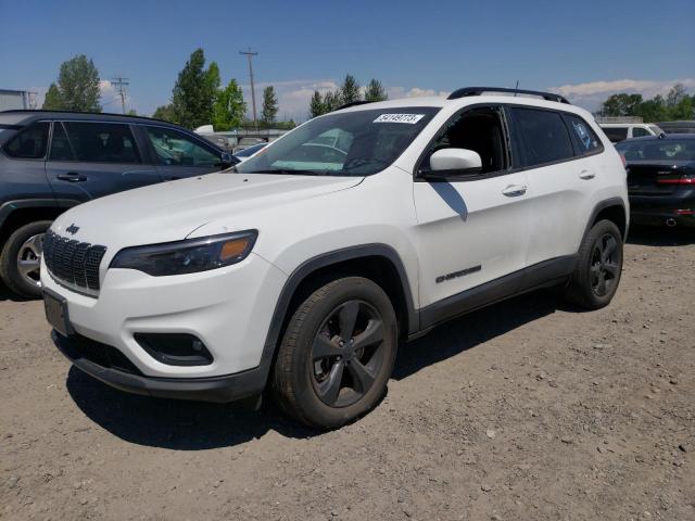 2021 Jeep Cherokee Latitude Plus