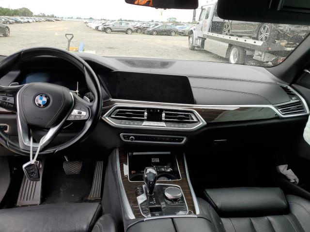 5UXCR4C09LLW63980 BMW X5 Sdrive 40i