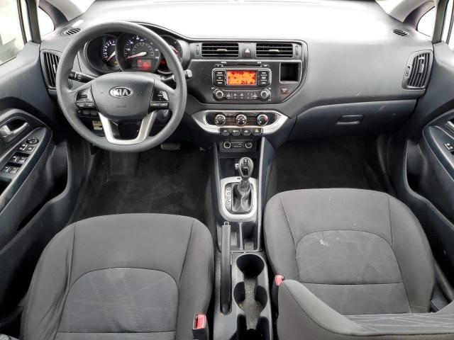 KNADM4A38F6521945 KIA RIO LX
