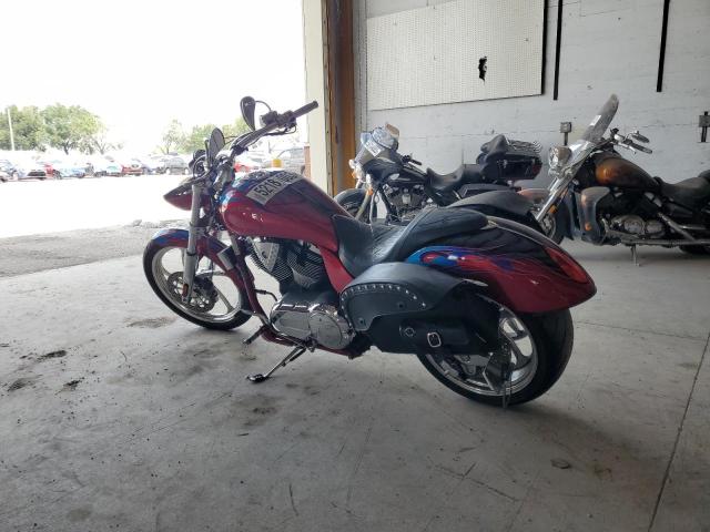 2007 VICTORY MOTORCYCLES VEGAS JACK - 5VPXB26D173008441