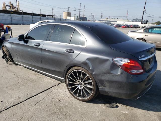 55SWF4JB2FU053579 Mercedes-Benz C 300