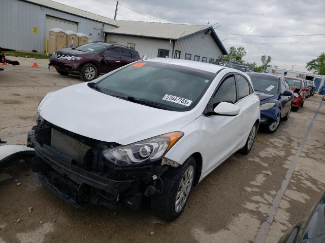 2016 Hyundai Elantra GT 