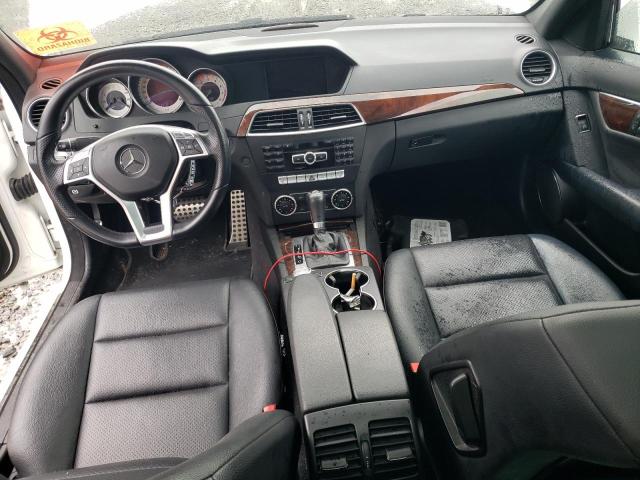 WDDGF8AB6EA937518 Mercedes-Benz C 300 4matic
