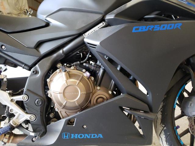 2019 HONDA CBR500 R MLHPC6211K5000476