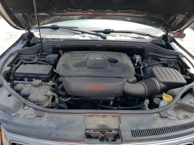 1C4RJFCG6GC365341 Jeep Grand Cherokee Overland