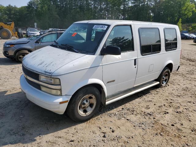 1997 Chevrolet Astro Cargo Van 