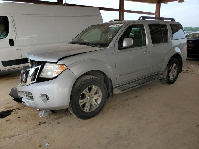 2011 Nissan Pathfinder S