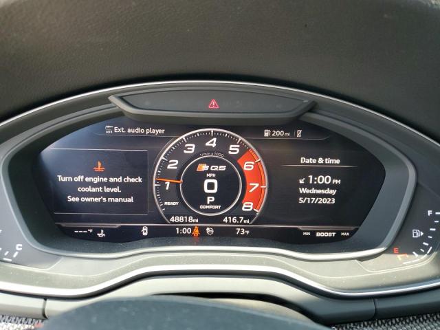 2018 AUDI SQ5 PRESTI WA1C4AFY8J2166383