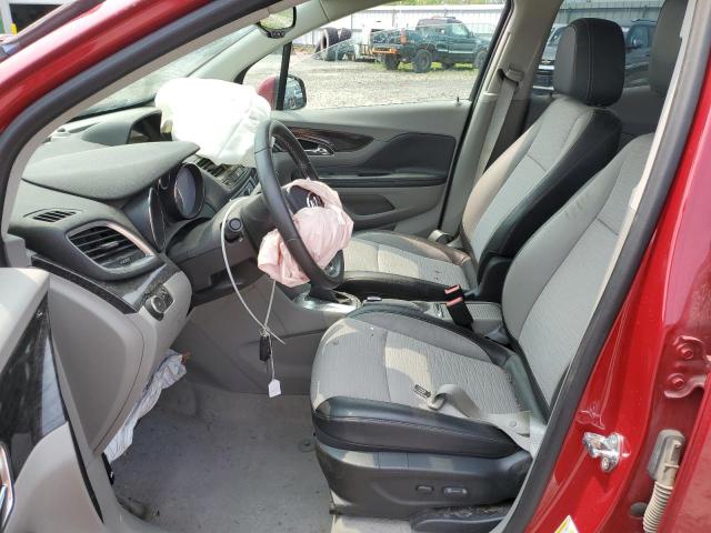 2015 BUICK ENCORE CON - KL4CJBSB2FB106638