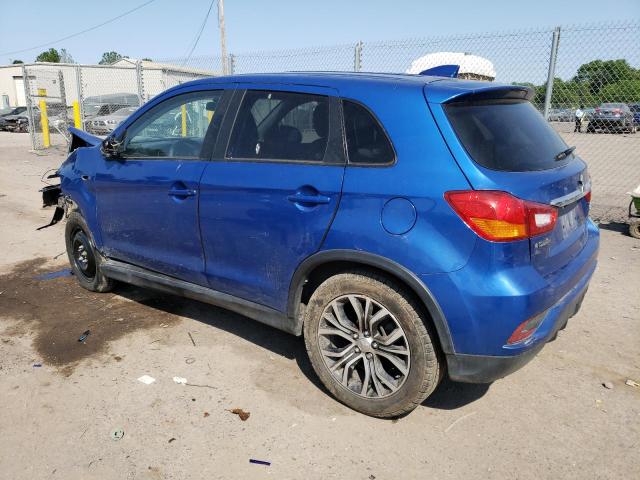 Vin: ja4ar3au6ku021552, lot: 53938063, mitsubishi outlander es 20192
