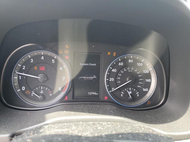 2021 HYUNDAI KONA SEL P - KM8K62AA7MU637407