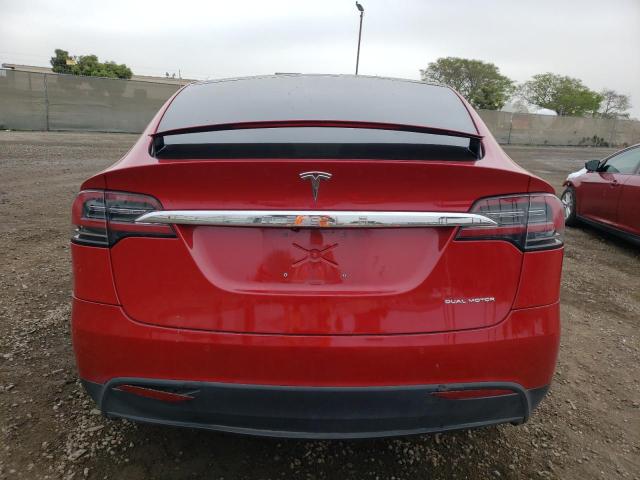 5YJXCBE21MF323055 Tesla MODEL X