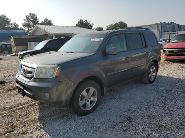 2009 Honda Pilot EX