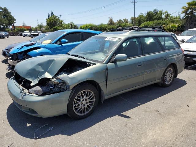 2004 Subaru Legacy 