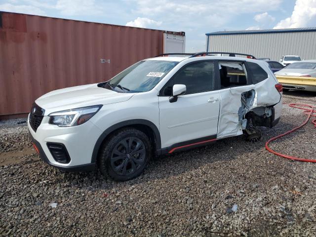2020 SUBARU FORESTER S - JF2SKARC2LH562186