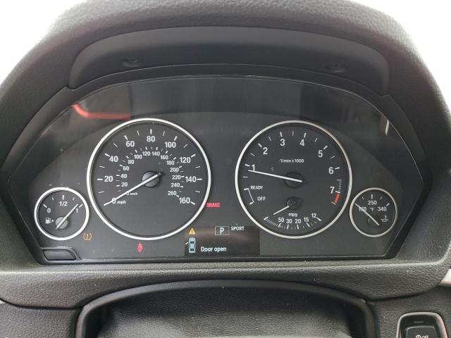 WBA3C1C59FK121959 BMW 328 I Sulev
