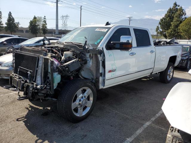 2016 Chevrolet Silverado 2500HD LTZ