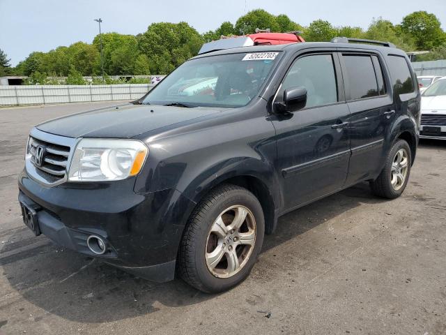 2014 Honda Pilot EX-L