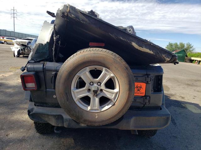 1C4GJXAG6LW215559 Jeep Wrangler Sport