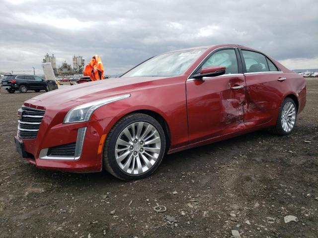 2015 Cadillac CTS 