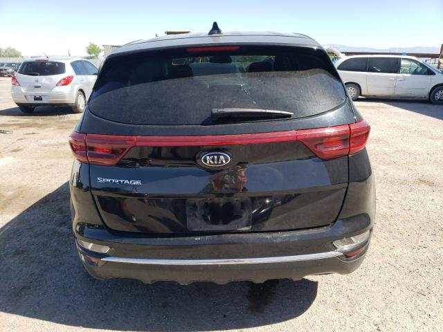 KNDPM3AC8L7714936 KIA Sportage Lx