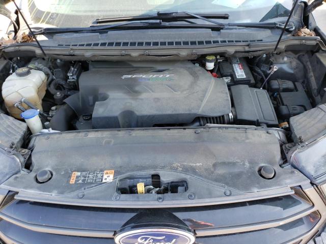 2FMPK4AP0GBC14230 2016 FORD EDGE, photo no. 11