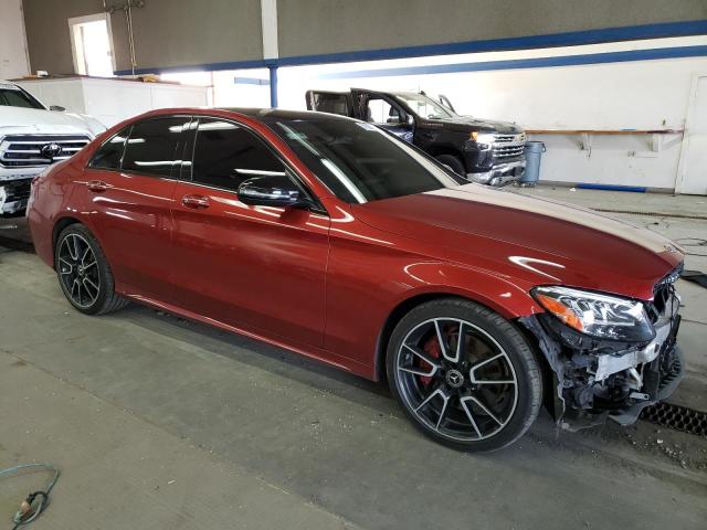 55SWF8EBXKU292003 Mercedes-Benz C 300 4matic