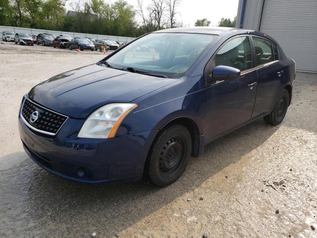 2008 Nissan Sentra 2.0