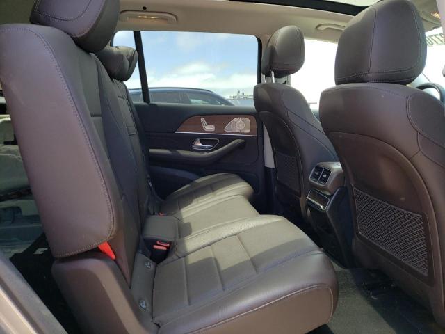 4JGFF5KE7MA315453 Mercedes-Benz Gls 450 4matic
