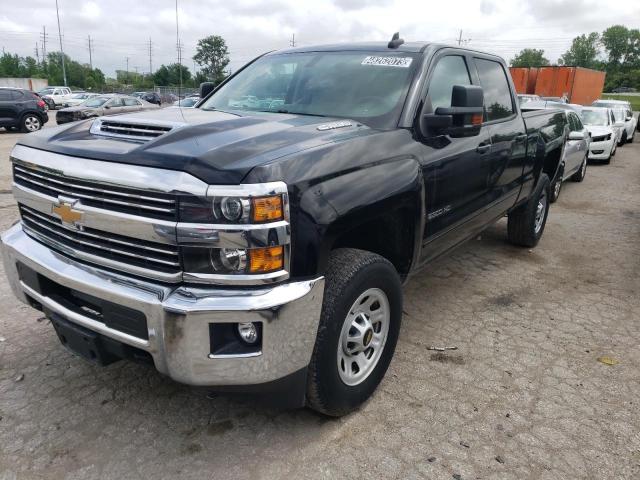 2017 Chevrolet Silverado 2500HD LT