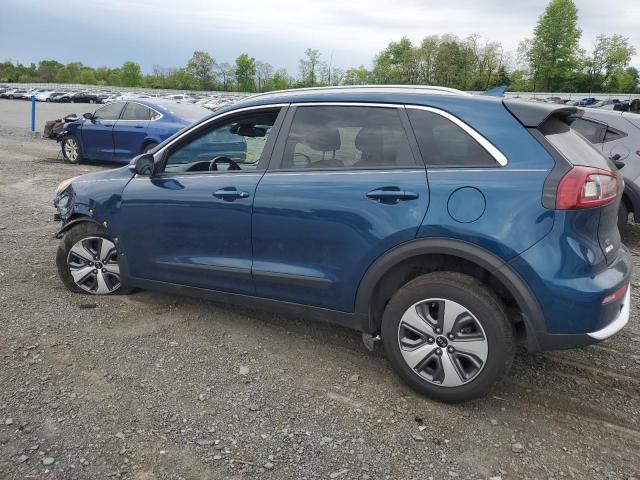 2019 KIA NIRO TOURI - KNDCE3LC1K5303784